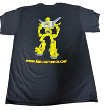 Load image into Gallery viewer, FANUC Robot T-Shirt
